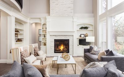 Fireplace Upgrades