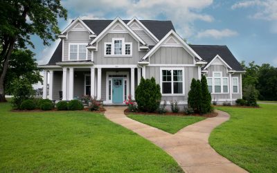 Adding Value With a New Front Door