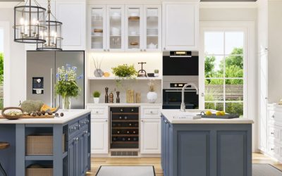 5 Things to Consider Before Buying New Cabinets